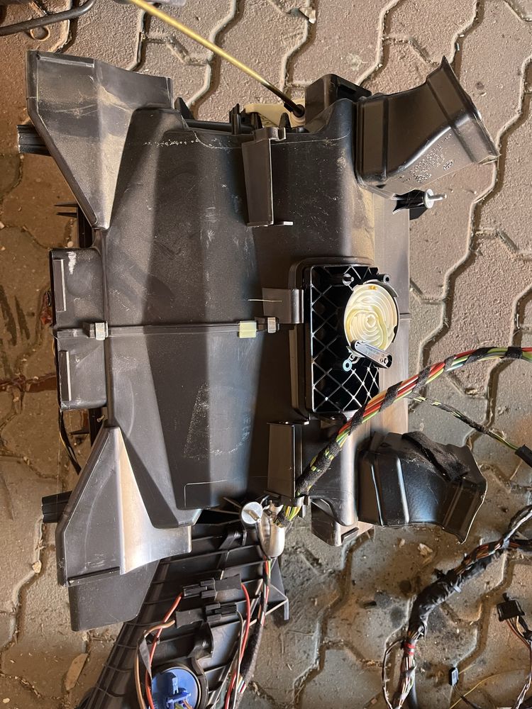 Nagrzewnica klima ac sprinter 906 lift