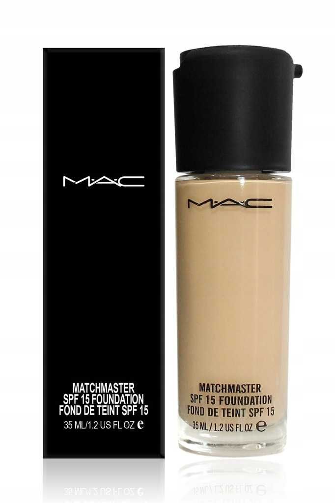 MAC MATCHMASTER Foundation SPF15 - Odcień NC35