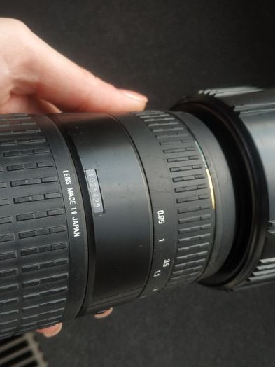 Obiektyw Sigma 70-300 Apo Macro Super Nikon FX