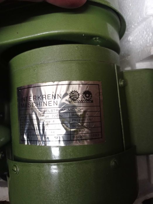 Wiertarka stołowa Interkrenn TB 13