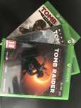 Tomb Raider 1,2,3 Trylogia Xbox Xone XSX Polskie Wydanie PL