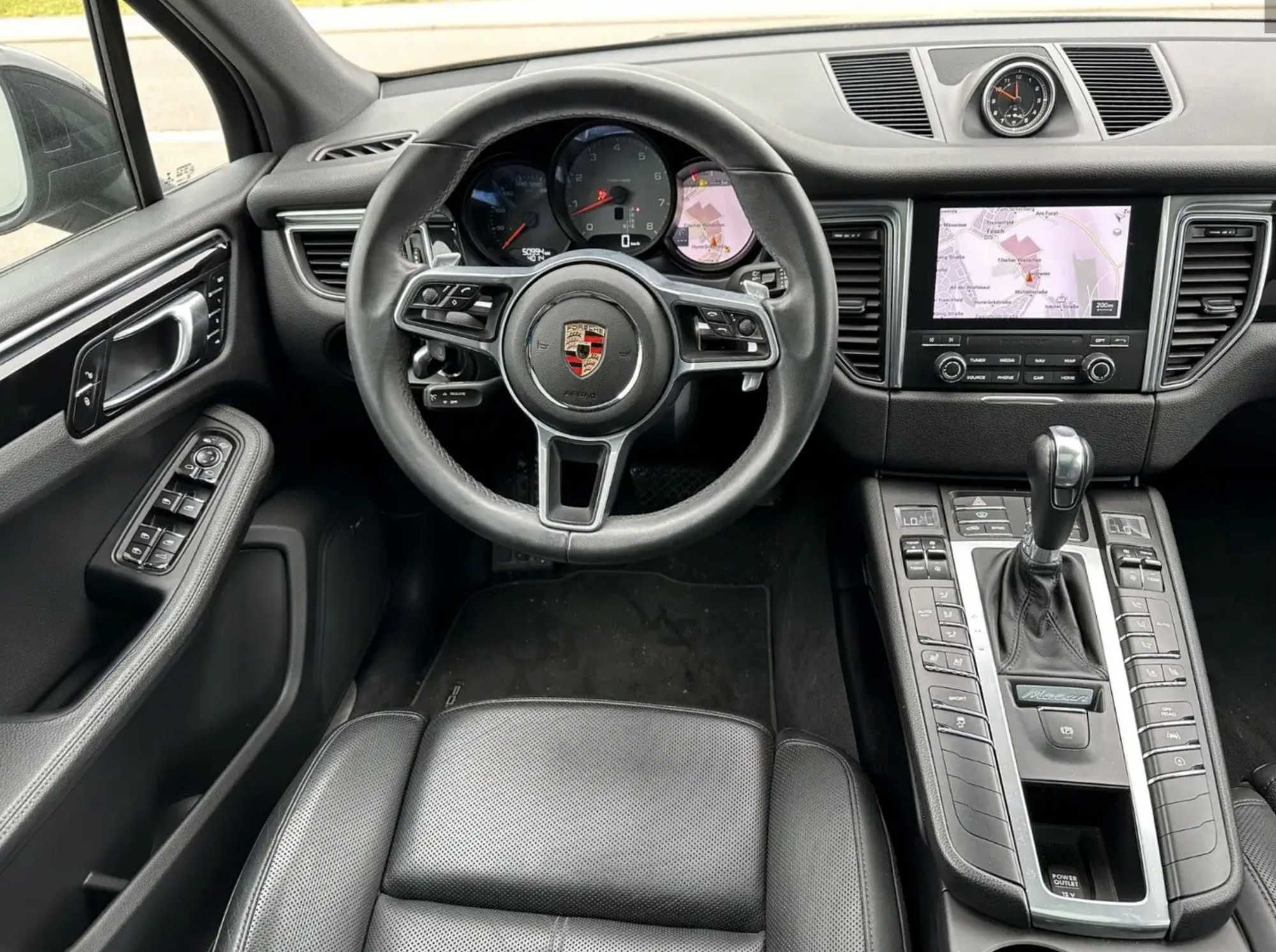 Разборка Бампер Porsche Macan Cayenne Cayman Taycen Panamera