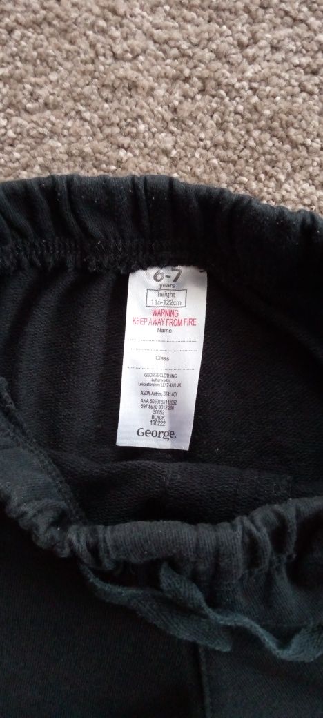 Шорти на хлопчика 6-7 років George, F&F, Primark
