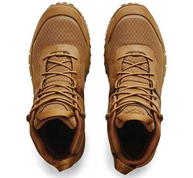 Under Armour Micro G Buty Trekkingowe Taktyczne Wysokie Nr 42,5 27,5cm