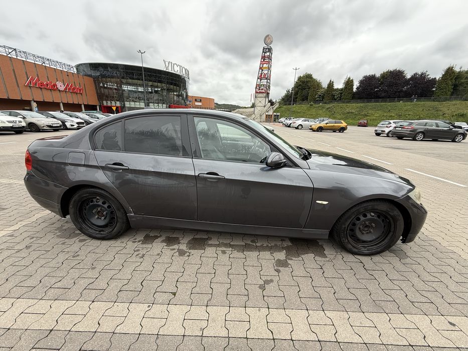 BMW 320D automat ubezpieczenie do 2026
