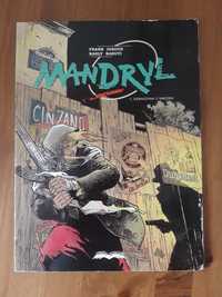 "Mandryl" 1. Dziewczyna z mieczem. | F. Giroud, B. Baruti