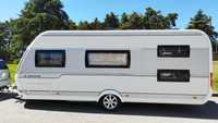 Caravana Hobby 545kmf SilverLine Edition