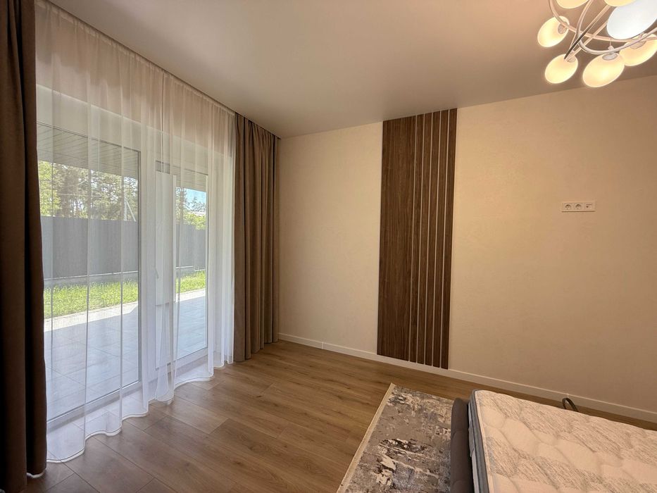 Розтермінування. Будинок з ремонтом в Бучі на 7.5 сотках