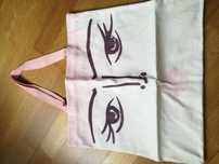 Saco de pano / Tote bag