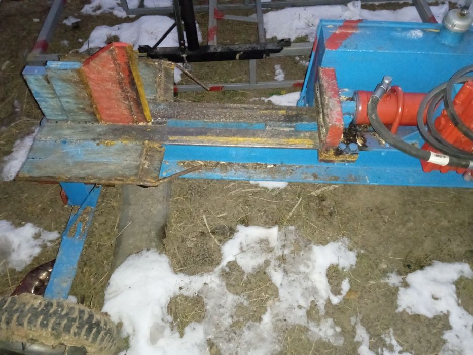 Продам дровокол колун гідравлічний під мотоблок