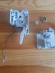 Elementy ekstrudera Bambu Lab A1