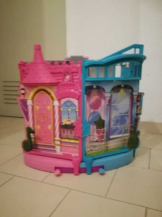 Barbie Castelo de concerto