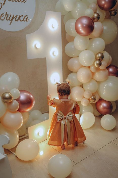 Плаття на рочок для принцеси