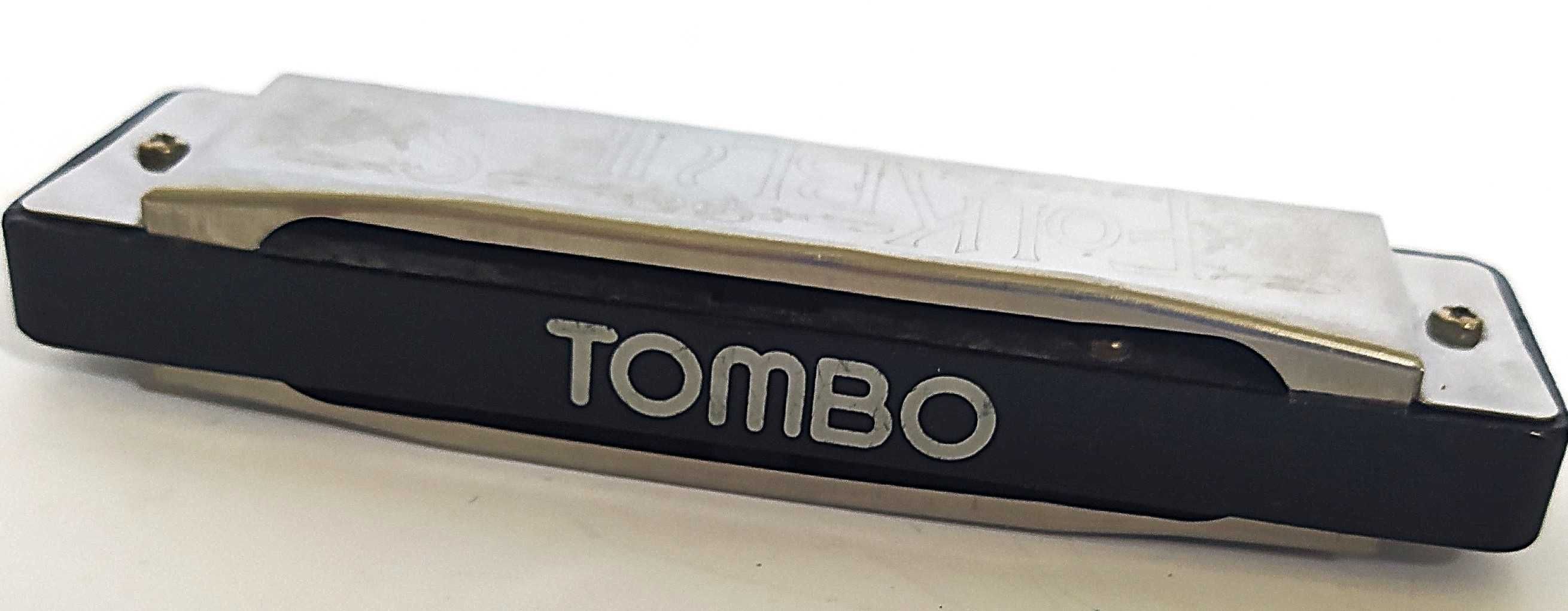 Harmonijka ustna TOMBO FOLKBLUES Japan