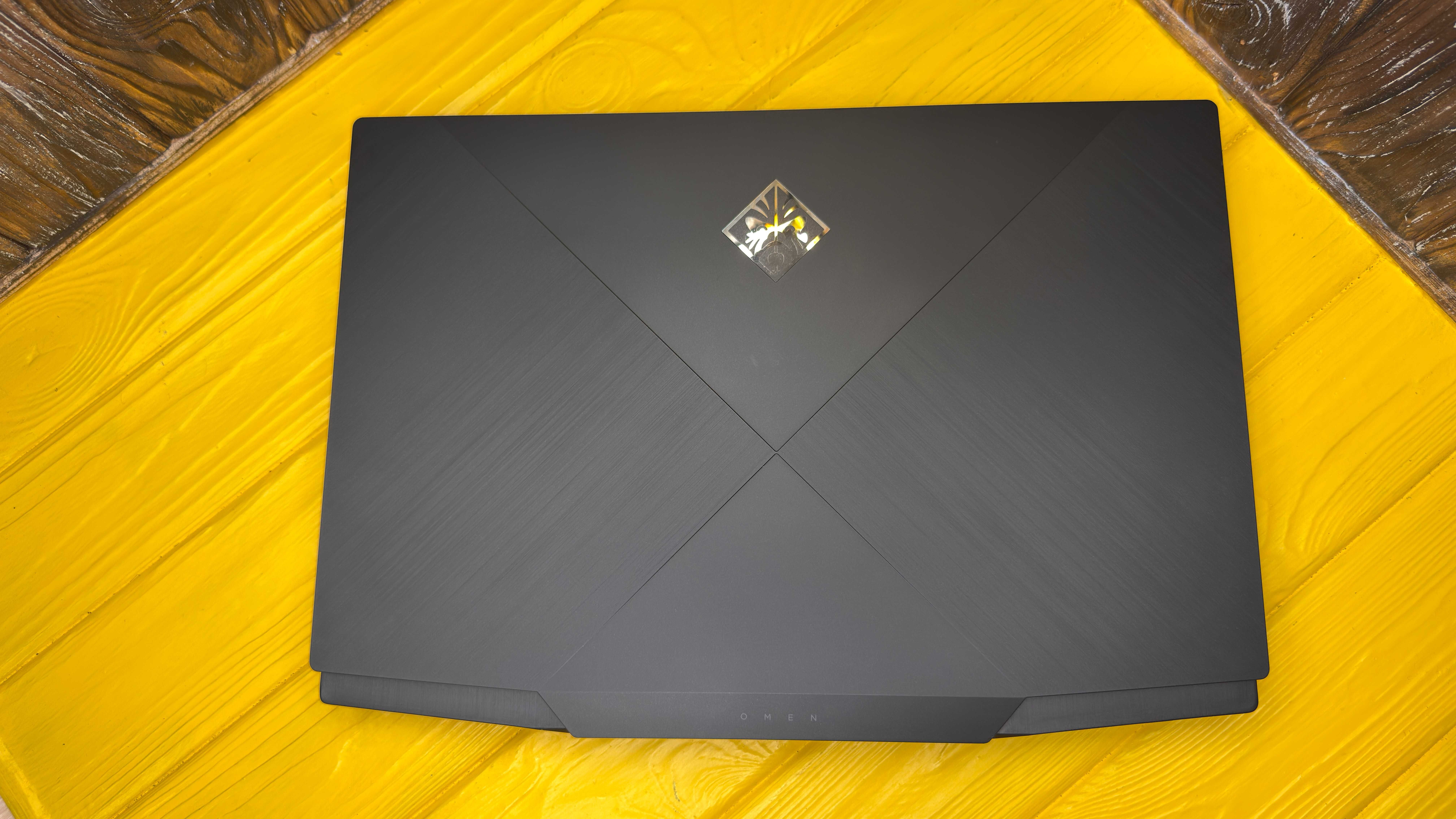 ПОТУЖНИЙ ноутбук для ігор, навчання та роботи HP OMEN 17 |i7|RTX 2060|