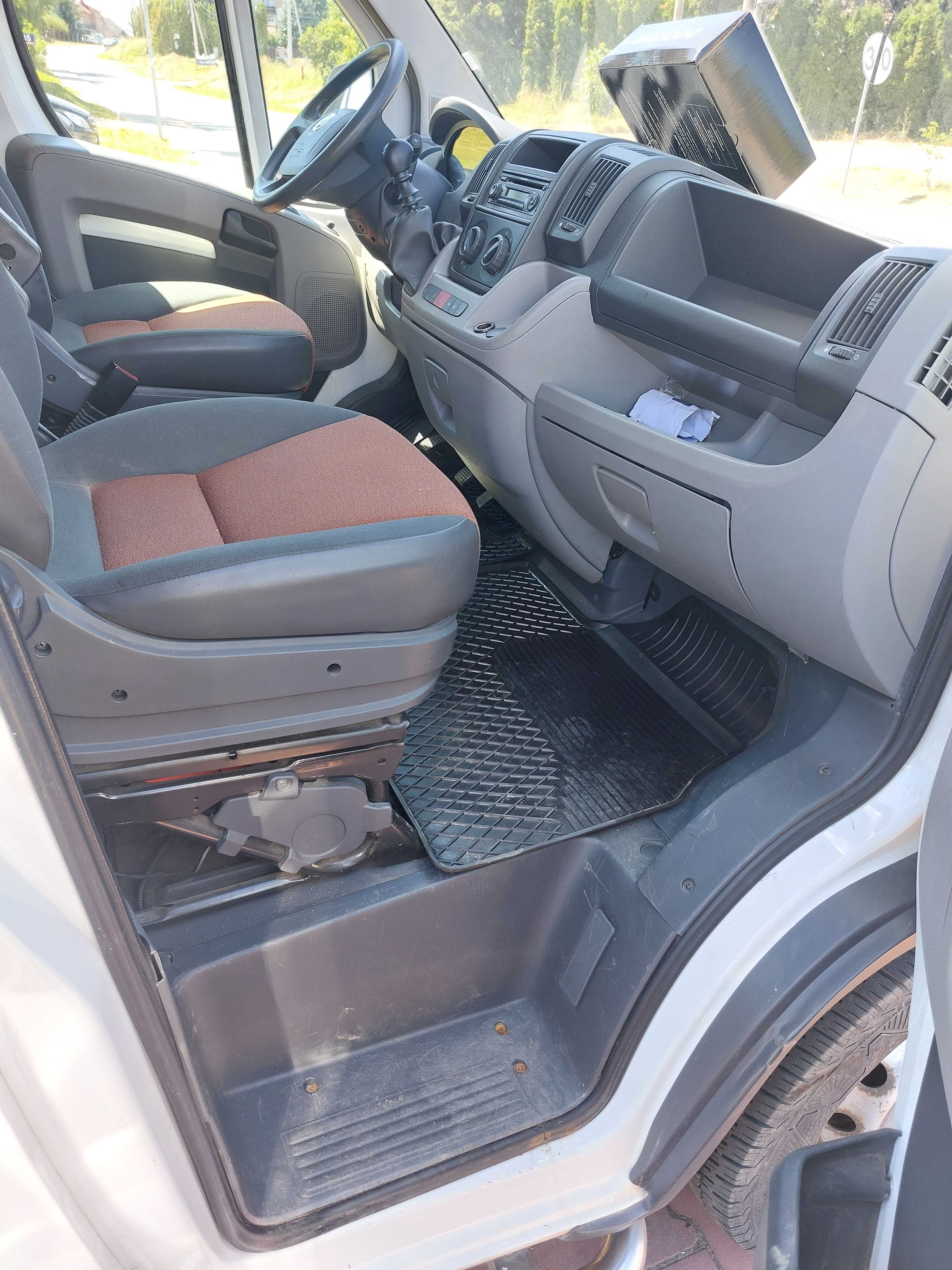 Fiat Ducato 2.3jtd L4h3