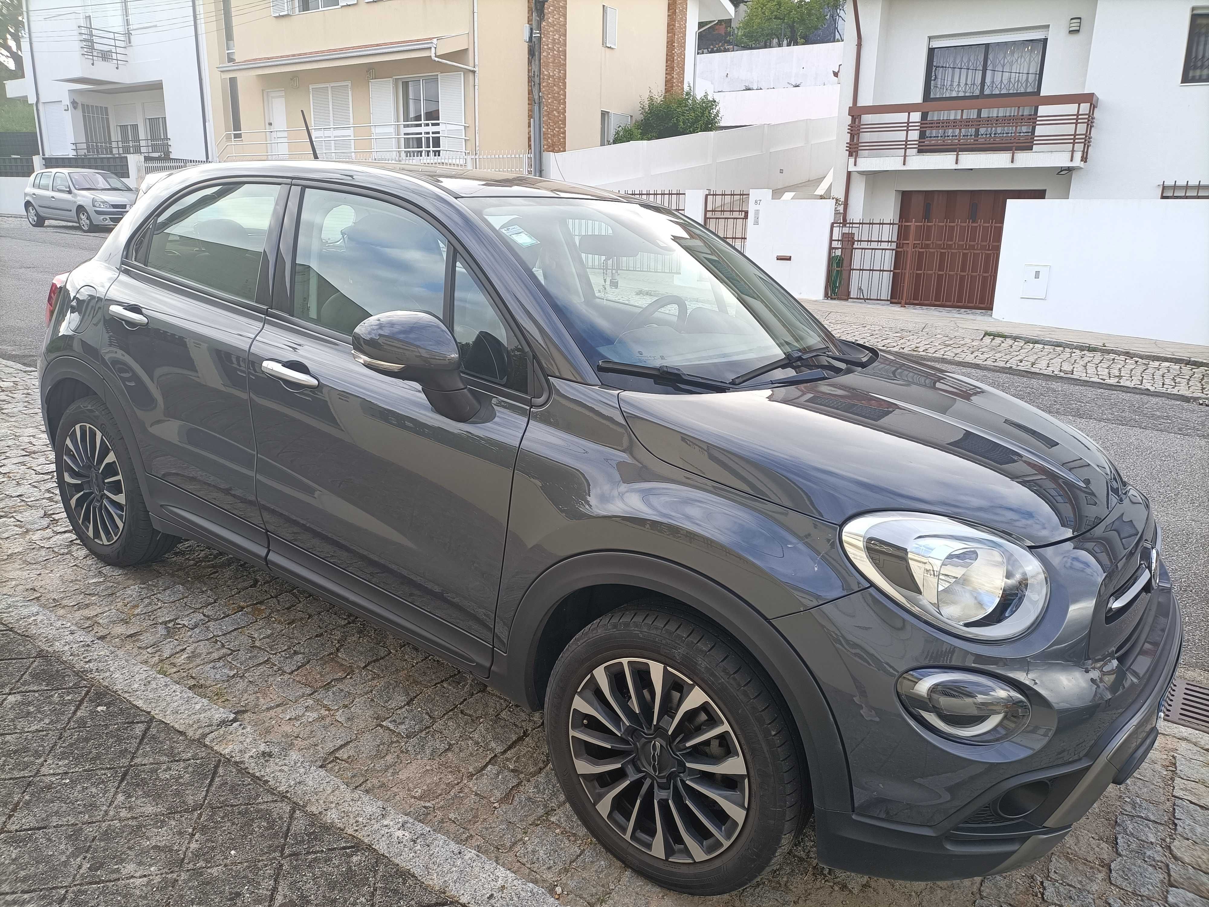 Vendo Fiat 500X em perfeito estado