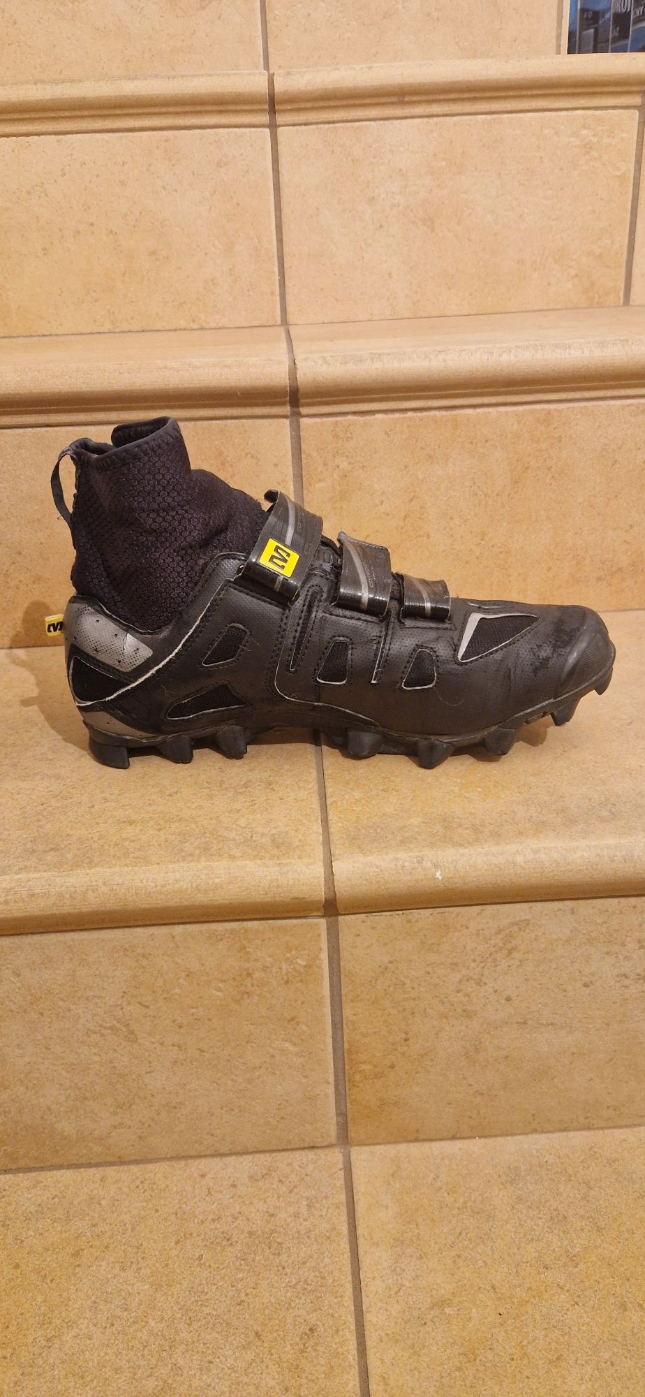 Buty rowerowe zima Mavic GORE-TEX