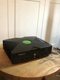 Konsola Xbox classic (original xbox)