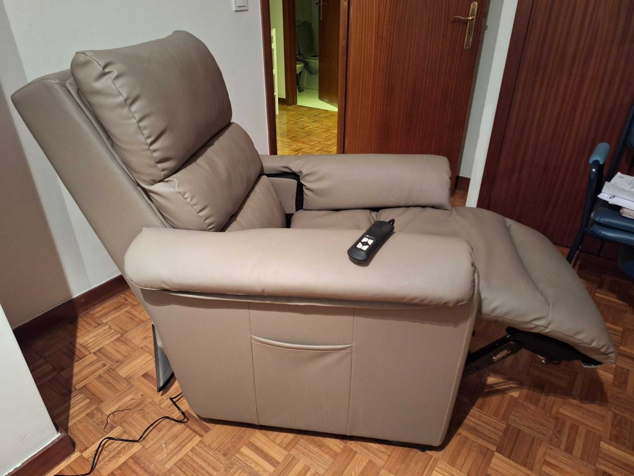 Poltrona Elétrica Cosy up 2 motores, A ESTREAR!!