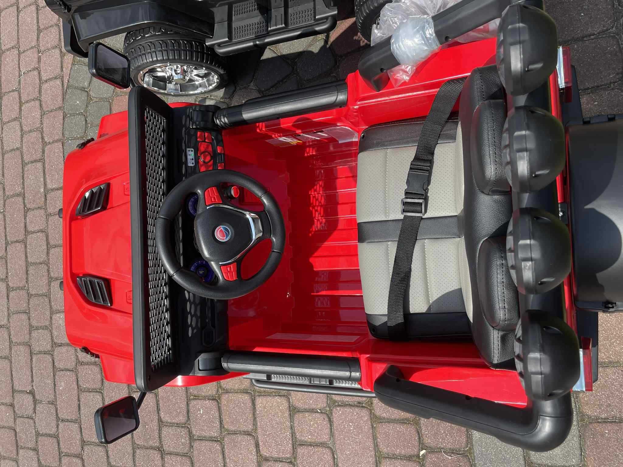 Samochody na akumulator JEEPy JEEP Nowy Duży Auto dla dzieci 4x4 PILOT