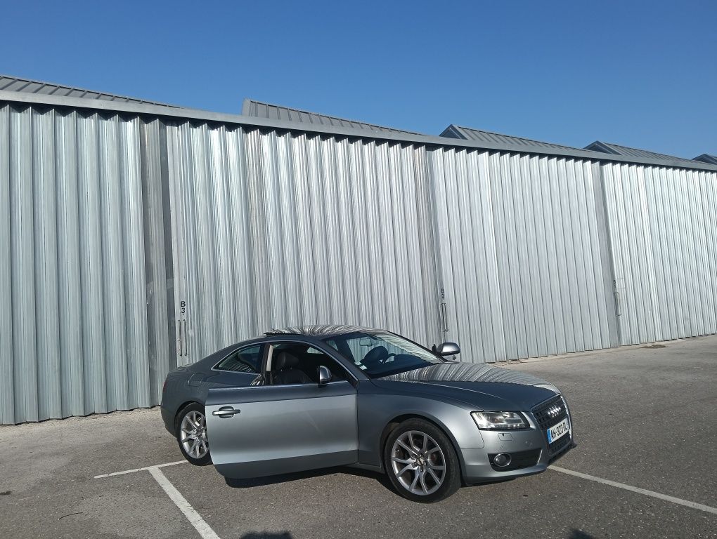Audi a5 2.7 TDI v6