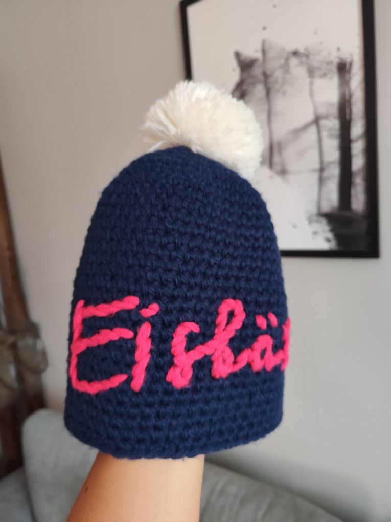 Czapka zimowa Eisbär