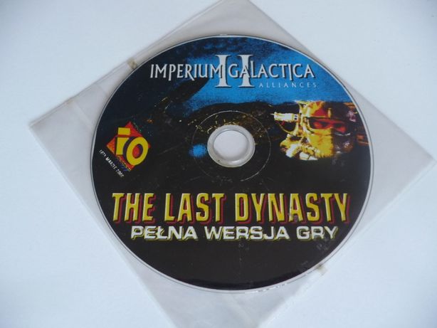 The Last Dynasty - klasyczna gra PC