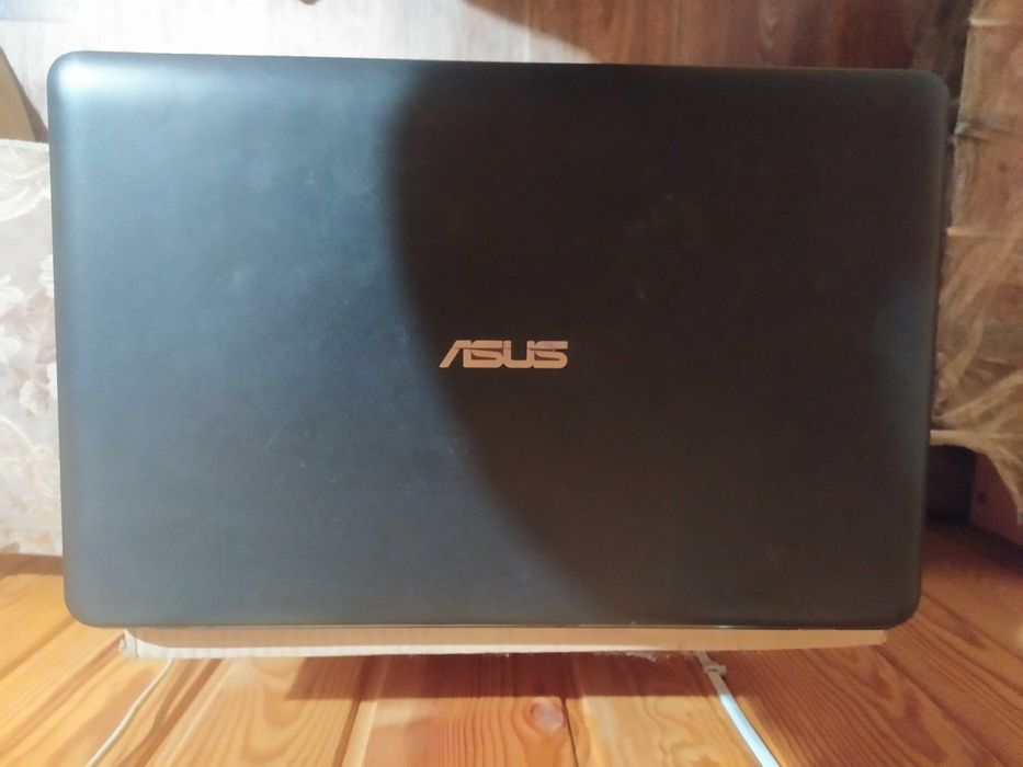 17`Большой игровой ноутбук Asus/GTA5 WOT BF/4ядра Nvidia SSD