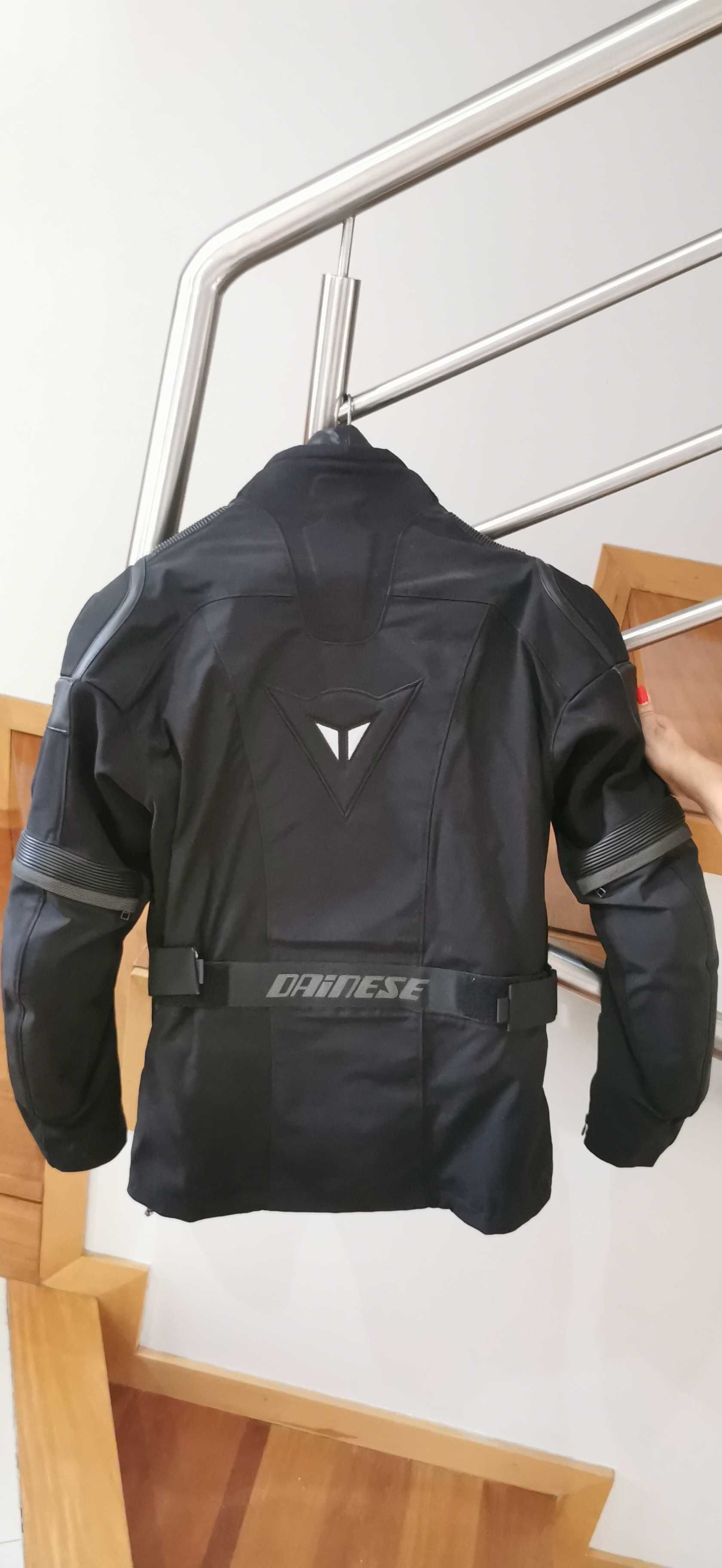 Blusão Térmico Mota Dainese Homem Como Novo tam52