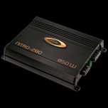 Amplificador Kipus Nitro 280 - 900W