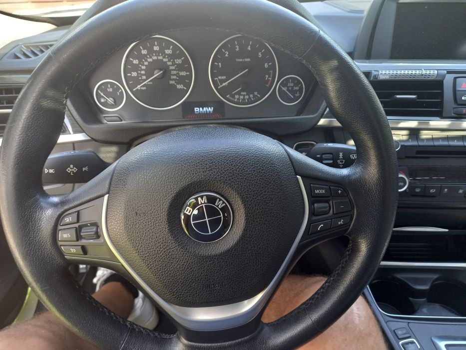 Okazja BMW F30 335i Xdrive 2015 4x4 Zamiana