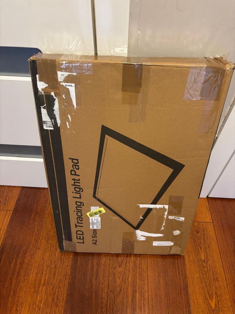 Tablica Led A2 tracing light pad ekran