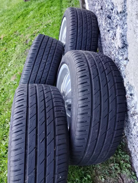 Alufelgi BMW rozm  225 /45/17