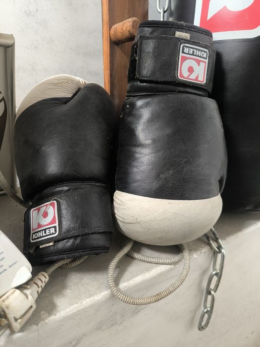 Saco de boxe 100cm altura