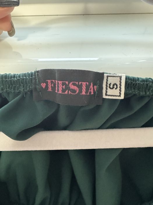 Зелена сукня нова