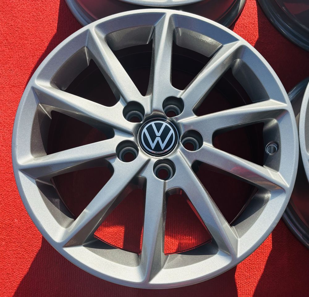 Jantes 15 5x100 VW Polo