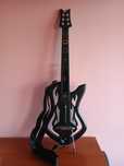 Gitara do Nintendo Wii Guitar Hero Warriors of Rock