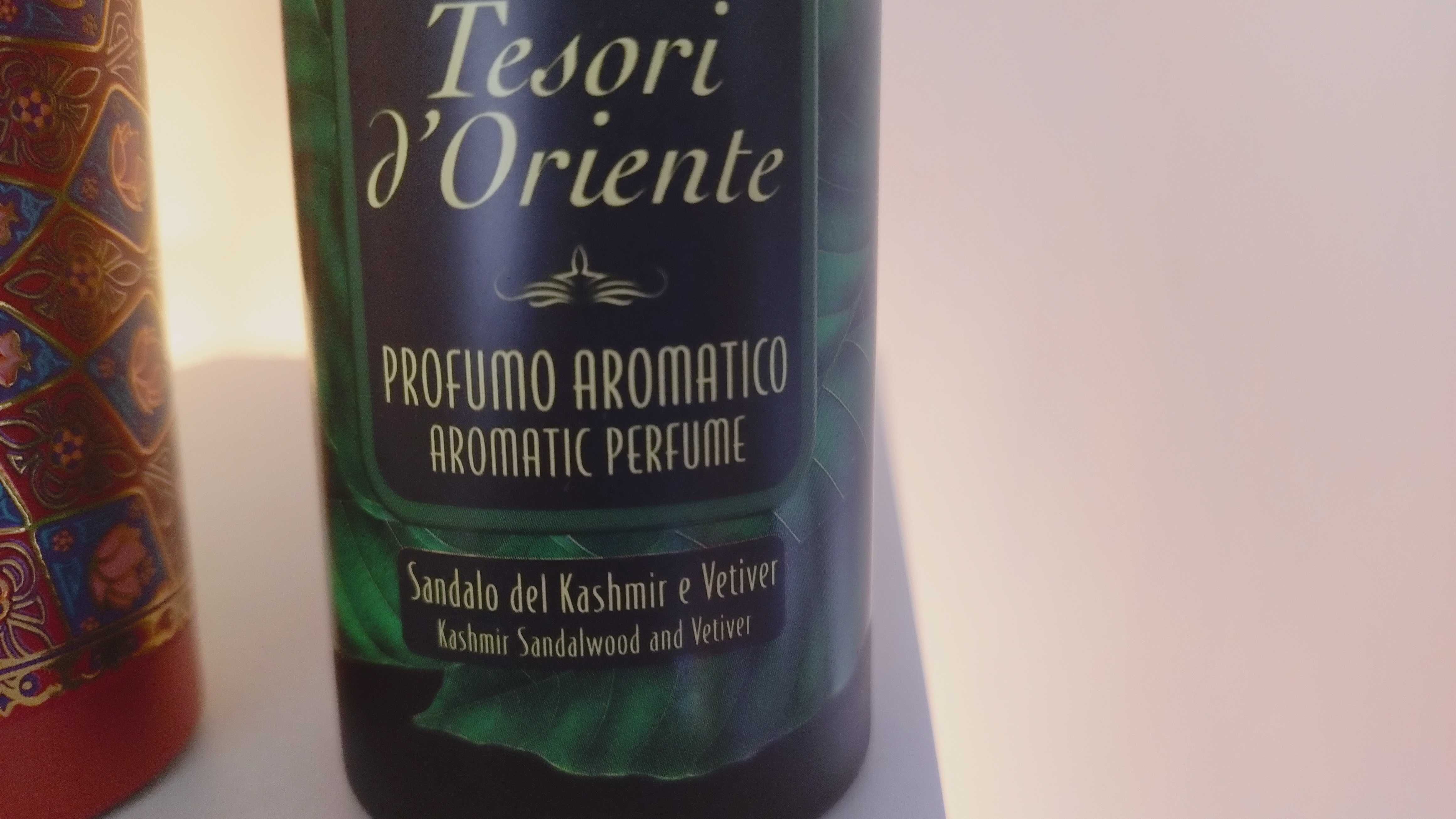 Perfumy Tresori d'Oriente