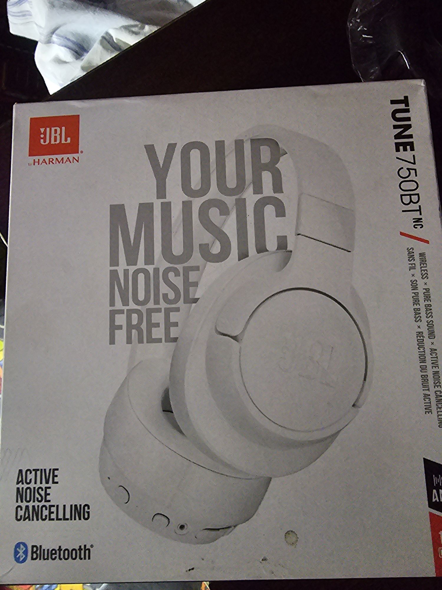 JBL Tune навушники Bluetooth