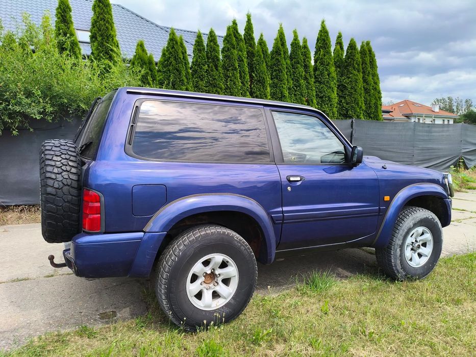 Nissan Patrol Super Stan!!! Możliwość zamiany!!!