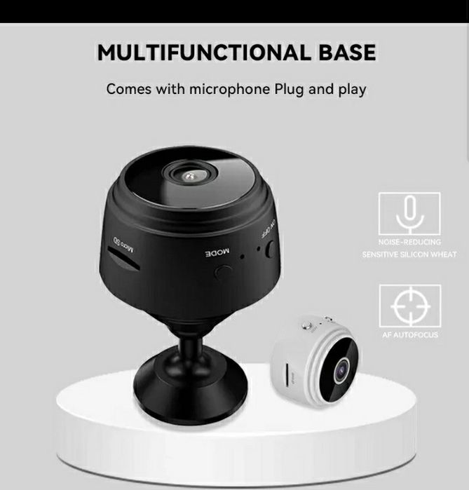 A9 мини камера WiFi Беспроводная защита безопасности удаленный монитор