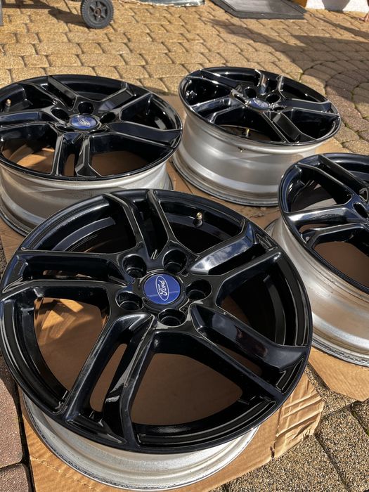 Felgi 16” 5x108 Oryginalne Ford Fokus mk4 + śruby