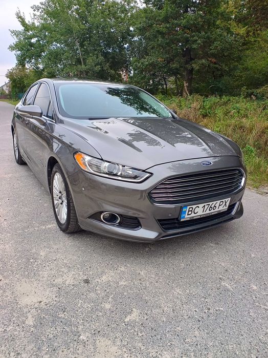 Ford Fusion 2013