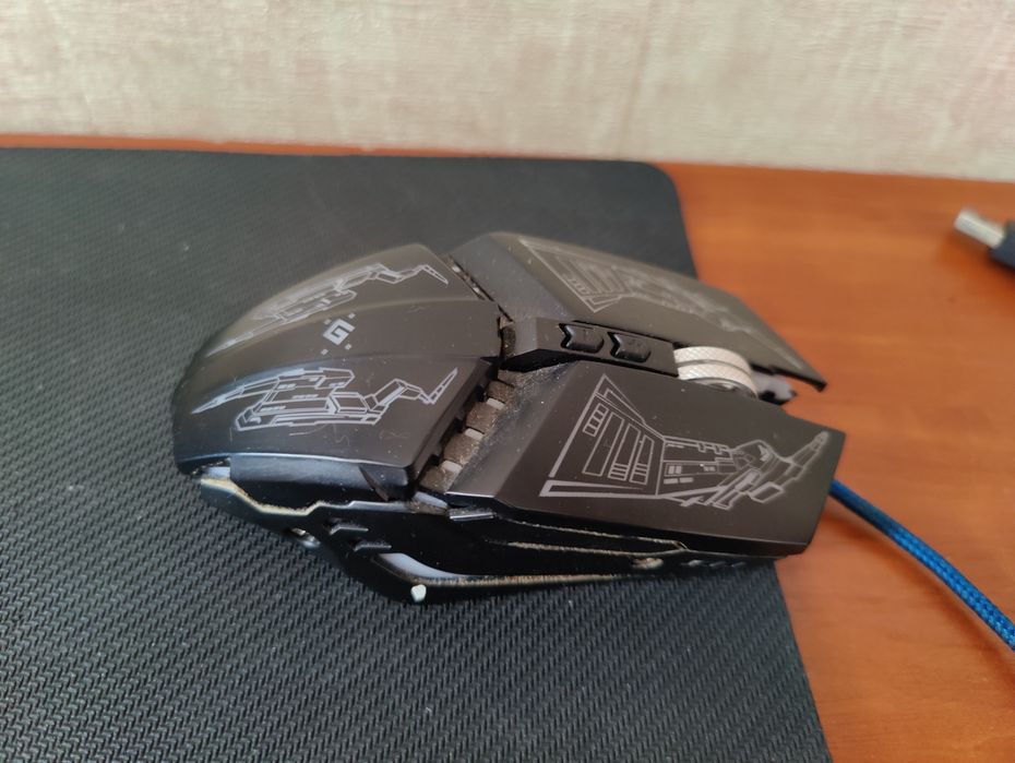 Клавиатура Samsung + мишка + коврик