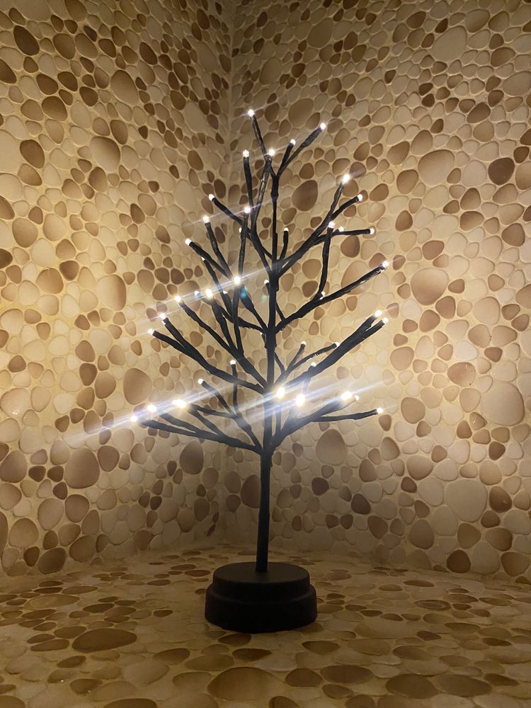 Light tree jysk дерево-гірлянда 45 см