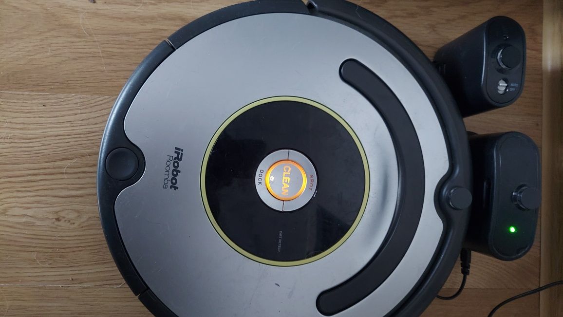 Irobot Roomba 631