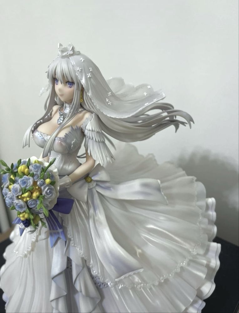 Figurka USS Enterprise Azur Lane