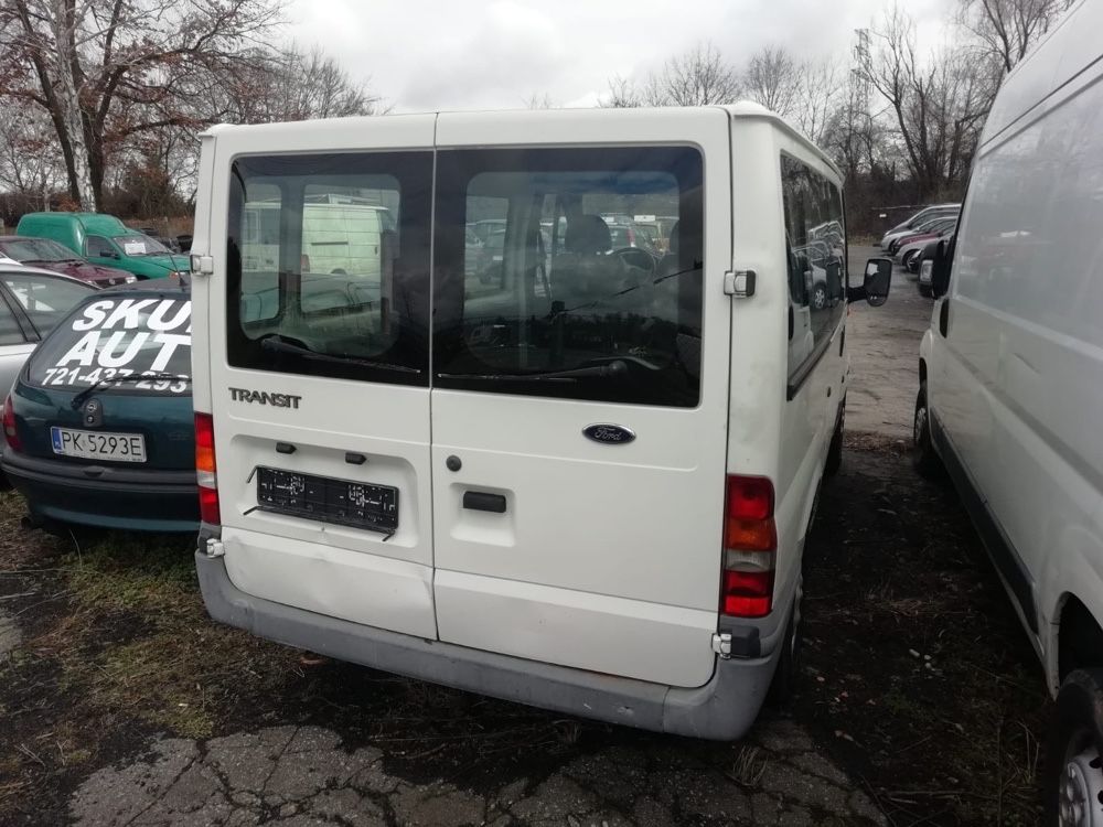 KANAPA ŁAWKA FOTEL 3 osoby orginał z pasami, Ford transit 2000r-2006r