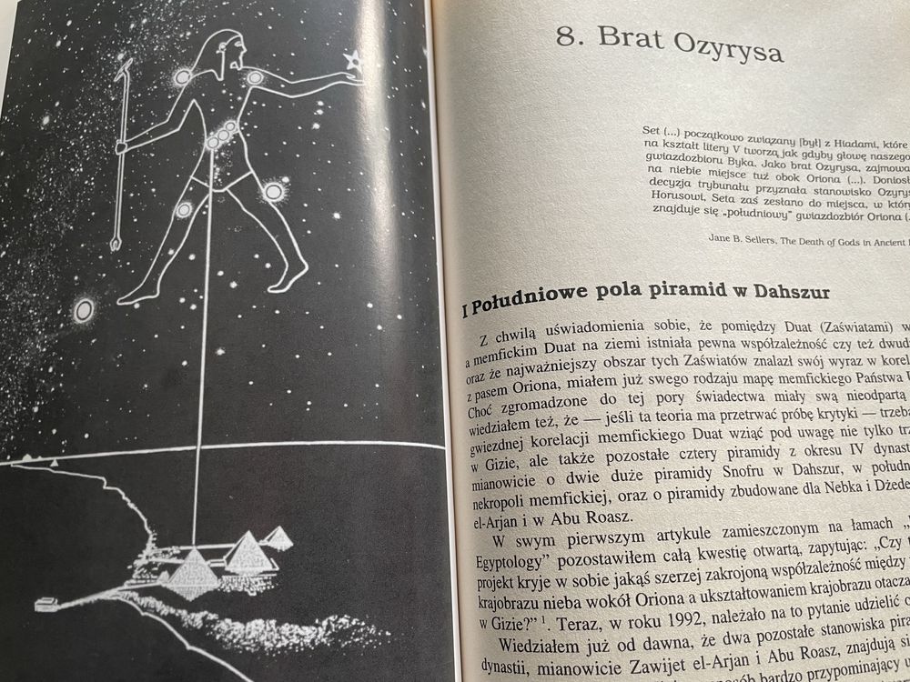 Piramidy. Brama do gwiazd- Robert Bauval, Adrian Gilbert